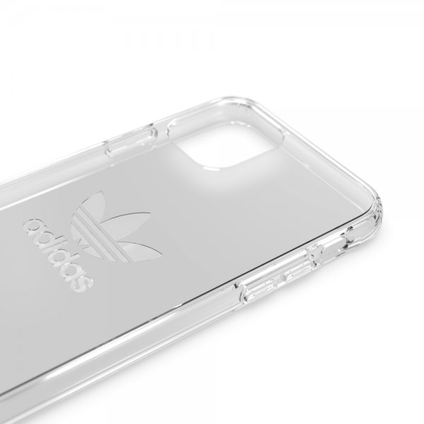 Adidas iPhone 11 Pro Max Skal OR Protective Clear Case FW19 Transparent