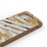 Adidas iPhone 11 Skal OR Moulded Case Camo FW19 Raw Gold