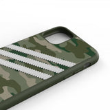 Adidas iPhone 11 Skal OR Moulded Case Camo FW19 Raw Green