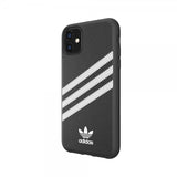 Adidas iPhone 11 Skal OR Moulded Case PU FW19 Svart Vit