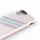 Adidas iPhone 11 Pro Skal OR Moulded Case FW19 Orchid Tint Holographic