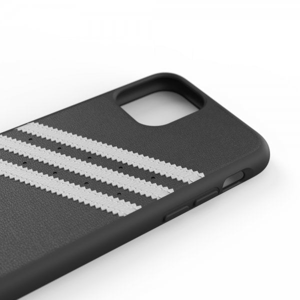 Adidas iPhone 11 Pro Skal OR 3 Stripes Snap Case FW19 Svart Vit
