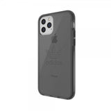 Adidas iPhone 11 Pro Skal OR Protective Clear Case FW19 Smokey Black