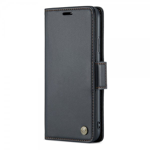 CaseMe iPhone Xr Fodral 023 Series Svart