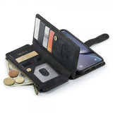 CaseMe iPhone Xr Fodral C30 Series Svart