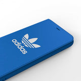 Adidas iPhone Xr Fodral OR Booklet Case BASIC FW18 Bluebird White