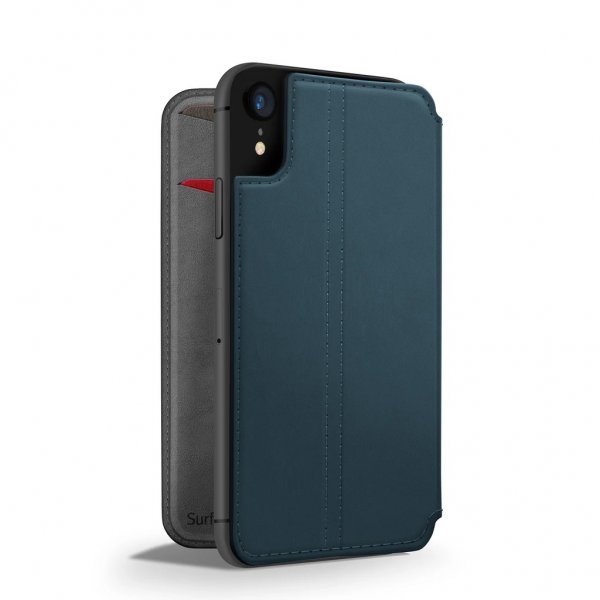 Twelve South iPhone Xr Fodral SurfacePad Teal
