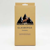 Nordic Covers iPhone Xr/iPhone 11 Skärmskydd Glasberga EasyApply