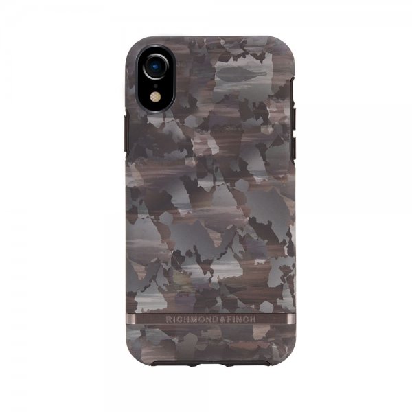 Richmond & Finch iPhone Xr Skal Camouflage