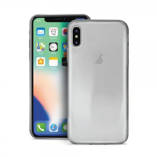 Puro iPhone Xr Skal Nude Transparent