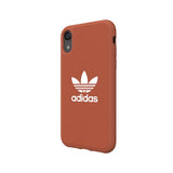 Adidas iPhone Xr Skal OR Moulded Case Canvas FW18 Shift Orange