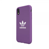 Adidas iPhone Xr Skal OR Trefoil Snap Case Canvas SS19 Active Purple