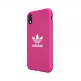Adidas iPhone Xr Skal OR Moulded Case Canvas SS19 Shock Pink