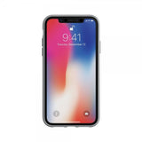 Adidas iPhone Xr Skal OR Moulded Case FW18 SUEDE Grå Vit