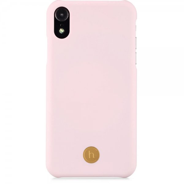 holdit iPhone Xr Skal Paris Bubble Pink Silk