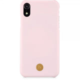 holdit iPhone Xr Skal Paris Bubble Pink Silk