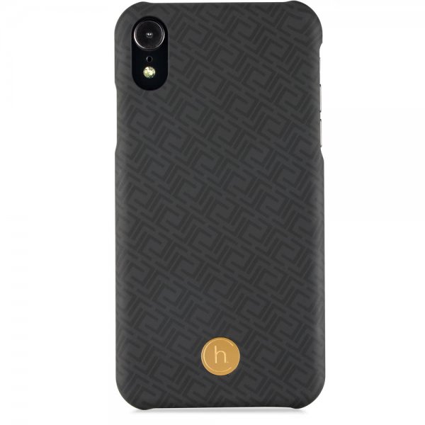 holdit iPhone Xr Skal Paris Celia Black & Black