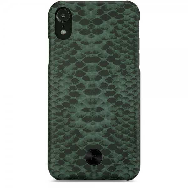 holdit iPhone Xr Skal Paris Emerald Snake