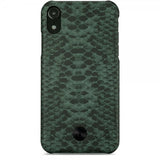 holdit iPhone Xr Skal Paris Emerald Snake
