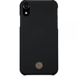 holdit iPhone Xr Skal Paris Lava Black Silk