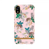 Richmond & Finch iPhone Xr Skal Pink Tiger