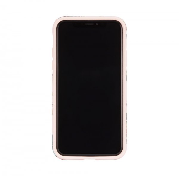 Richmond & Finch iPhone Xr Skal Pink Tiger