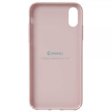 Krusell iPhone Xr Skal Sandby Cover Dusty Pink