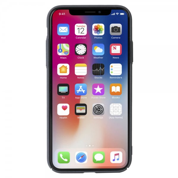 Krusell iPhone Xr Skal Sandby Cover Stone