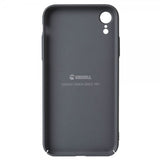 Krusell iPhone Xr Skal Sandby Cover Stone