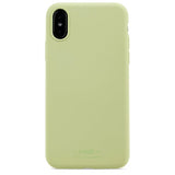 holdit iPhone X/Xs Skal Silikon Kiwi