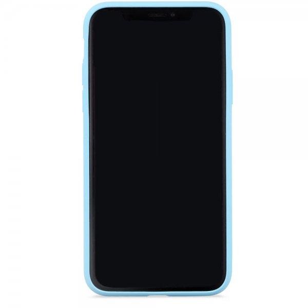 holdit iPhone Xr Skal Silikon Ljusblå