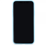 holdit iPhone Xr Skal Silikon Ljusblå