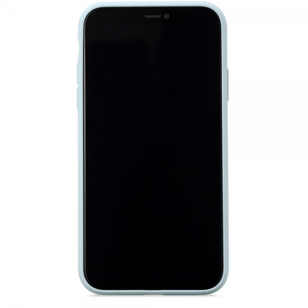 holdit iPhone 11 Skal Silikon Mint