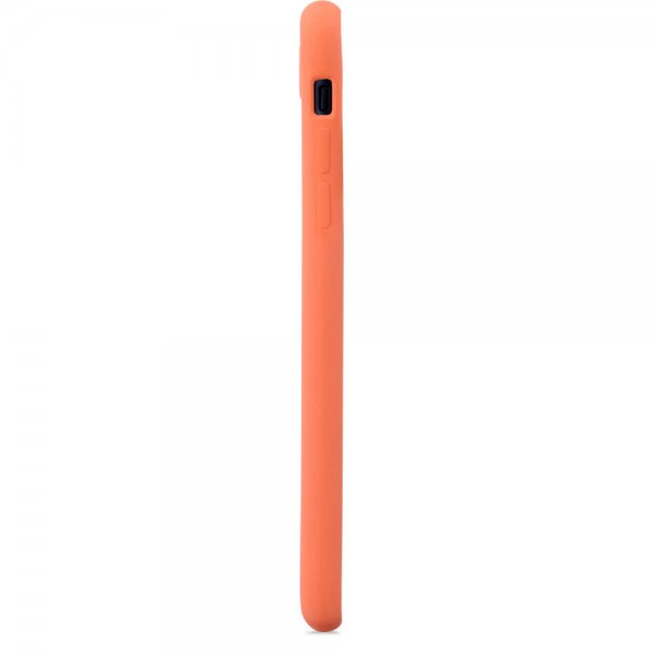 holdit iPhone Xr Skal Silikon Orange