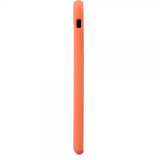 holdit iPhone Xr Skal Silikon Orange