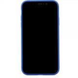 holdit iPhone Xr Skal Silikon Royal Blue
