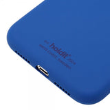 holdit iPhone Xr Skal Silikon Royal Blue