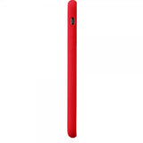 holdit iPhone Xr Skal Silikon Ruby Red