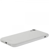 holdit iPhone Xr Skal Silikon Vit