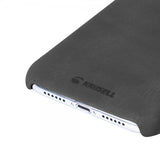 Krusell iPhone Xr Skal Sunne Cover Vintage Black