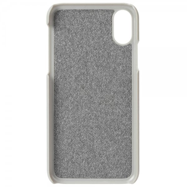 Krusell iPhone Xr Skal Tanum Cover Grå