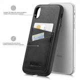 KAVAJ iPhone Xr Skal Tokyo Svart