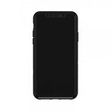 Richmond & Finch iPhone Xr Skal Black Marble Floral
