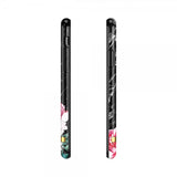 Richmond & Finch iPhone Xr Skal Black Marble Floral