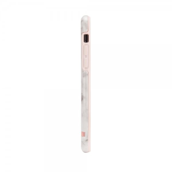 Richmond & Finch iPhone Xr Skal White Marble