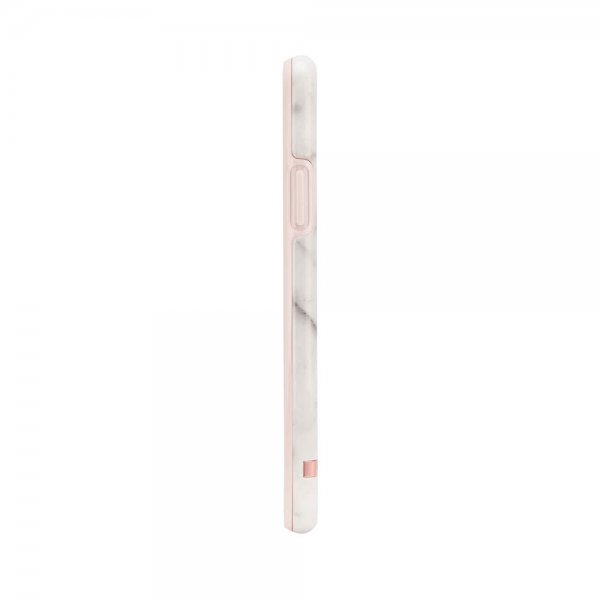 Richmond & Finch iPhone Xr Skal White Marble