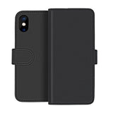 Rvelon iPhone Xs Max Fodral Magnetiskt Avtagbart Skal Svart