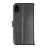 iPhone Xs Max Fodral Magnetiskt Avtagbart Skal Svart