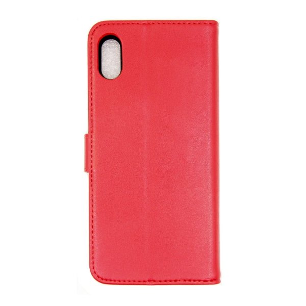 iPhone Xs Max Fodral Magnetiskt Avtagbart Skal Röd