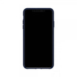 Richmond & Finch iPhone Xs Max Skal Navy Stripes